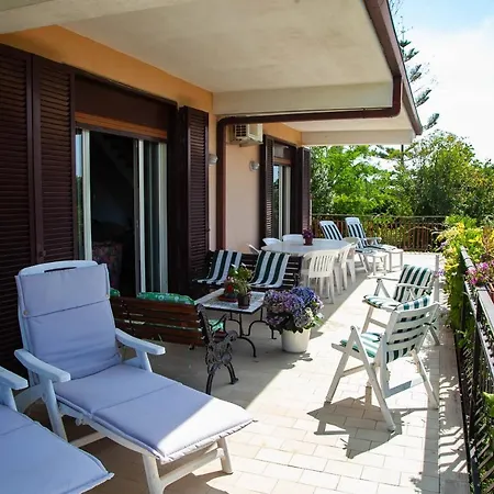 Magia&emozioni - Trecastagni- Falde Etna Vista Mare