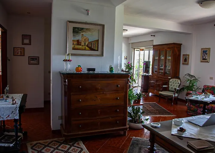 Magia & Emozioni - Trecastagni- Falde Etna Vista Mare 公寓 *